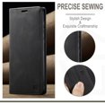 thumbnail image 6 of Wallet Case for Samsung Galaxy S23 Plus 5G,Magnetic Protect PU Leather Flip Case with Card Holders RFID Blocking Kickstand Shockproof Protection Case for Samsung Galaxy S23 Plus 5G 2023 (Black), 6 of 18