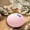 Rose Gold, variant on Smart Scale, Digital Bathroom Scale with Temperature Display, Glass Weighing Scale, USB Rechargeable, High Accuracy, Max Capacity 400 lbs