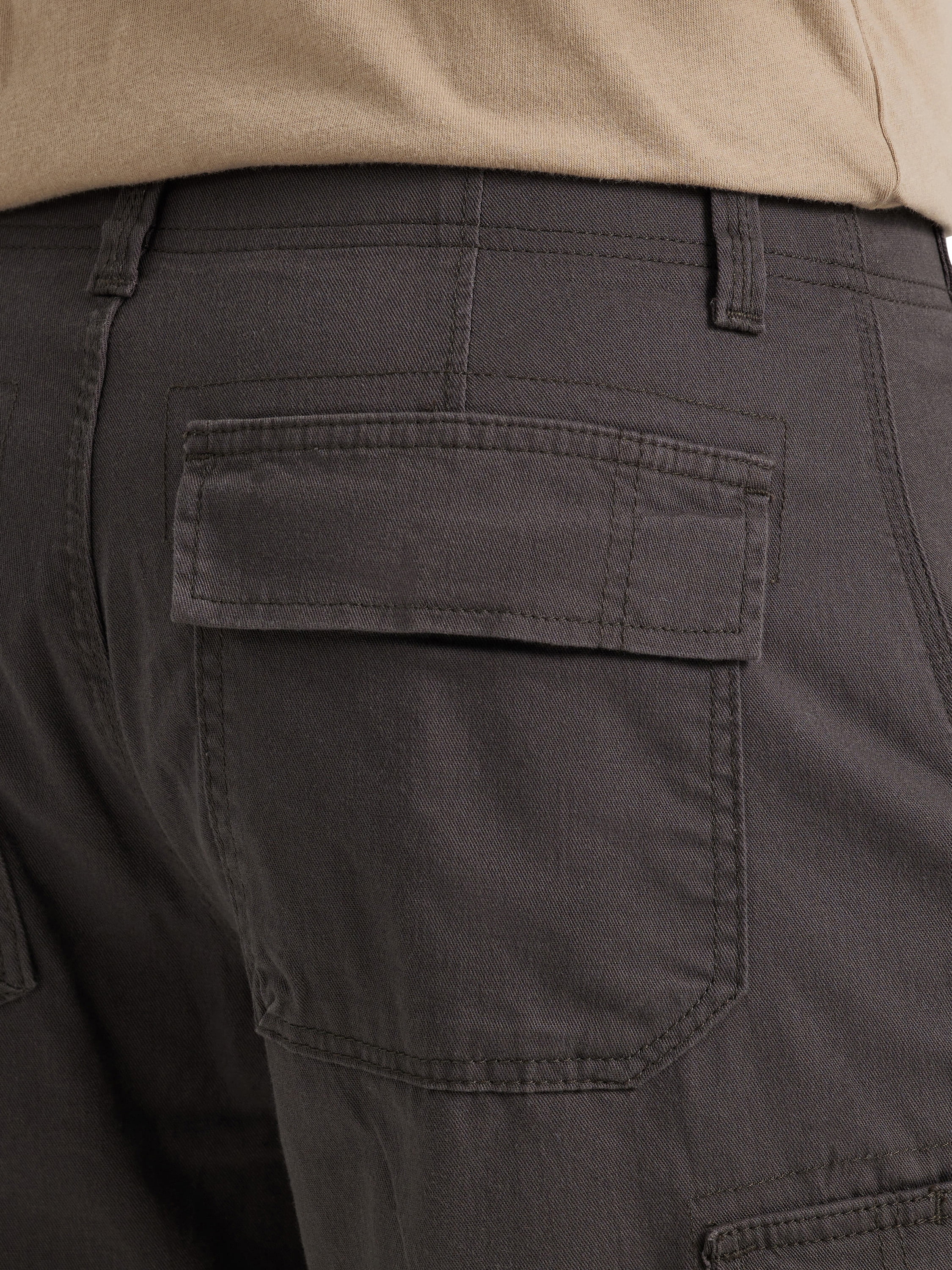 Lee® Men's Extreme Motion Carolina Cargo Short with Flex Waistband