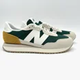 thumbnail image 3 of New Balance 237 V1 Lifestyle Casual Shoes Men's Size 11 Green Grey MS237RTY, 3 of 6