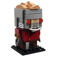 thumbnail image 2 of LEGO 6237625 Brickheadz Star-Lord and Gamora Bundle Building Kit (249 Piece), 2 of 3