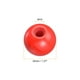 thumbnail image 2 of 6uds Roscado Bola Perillas Unique Bargains Termoestable Rojo 1.37'', 2 of 7