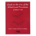 thumbnail image 1 of Pre-Owned Asce Press: Guide to the Use of the Wind Load Provisions of Asce 7-02 (Paperback), 1 of 1