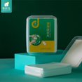 thumbnail image 4 of HAHADAXA Comprimés de Lessive Format Voyage Boîte Portable Fournitures de Voyage Petit Savon Détergent à Lessive Comprimés de Savon 30 Pcs, 4 of 5