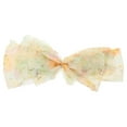 thumbnail image 5 of KAKOWELY 1Set Hair Bow Barrettes Yellow Big Bow Hair Bow Clip 31x16.5x3in, 5 of 8