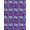 thumbnail image 1 of Ahgly Company Indoor Rectangle Patterned Bright Purple Abstract Area Rugs, 8' x 10', 1 of 6