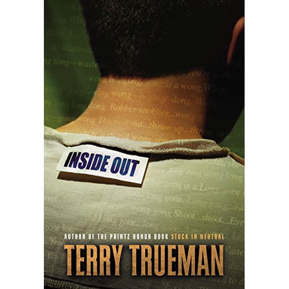 Pre-Owned Inside Out (Hardcover) 0066239621 9780066239620