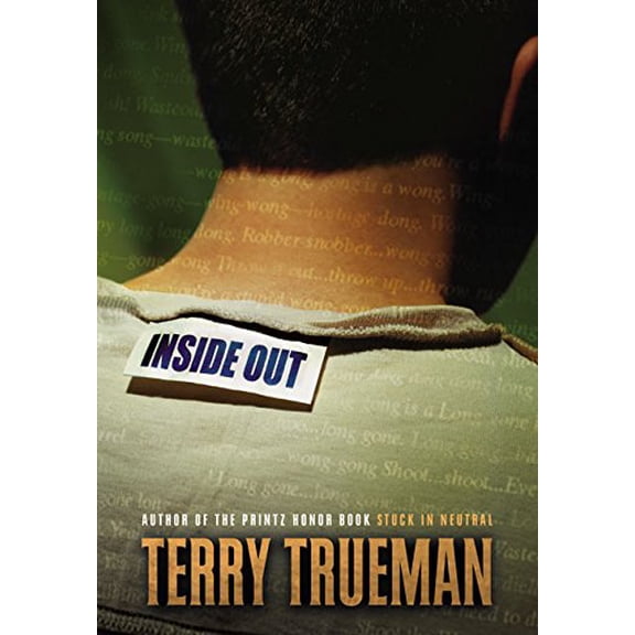 Pre-Owned Inside Out (Hardcover) 0066239621 9780066239620