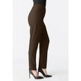 thumbnail image 3 of Roaman's Women's Plus Size Classic Bend Over Pant, 3 of 6
