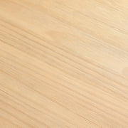 Plank+Beam 72 Modern Dining Table for 6, Solid Wood Rectangular Dining Table for Kitchen/Dining Room, Blonde Wirebrush