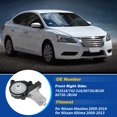 thumbnail image 2 of Motor de Regulador de Ventana Unique Bargains, Lado Derecho para Nissan Maxima 2009-2014, Altima 2008-2013, No.742518/742-518, 2 of 7