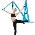 thumbnail image 6 of QILIN Adult Anti-gravity Aerial Yoga Hammock Swing Fitness Equipment for Indoor, 6 of 12