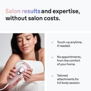 Braun IPL Skin i·expert, At home Hair Removal, with free app, 4 heads, PL7387