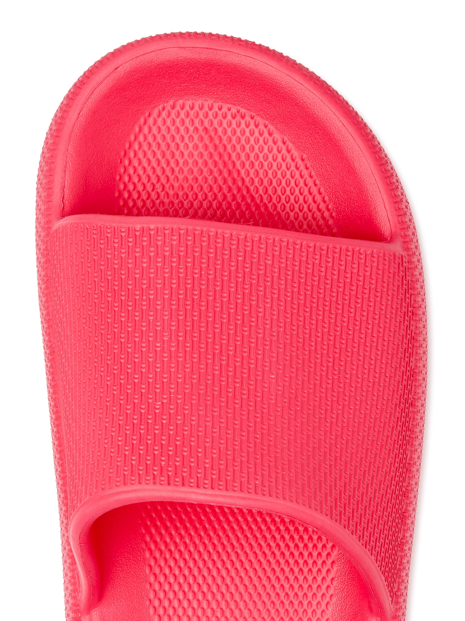 No Boundaries Women's Comfort Slide Sandals
