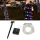 thumbnail image 4 of Solar Powered Fairy Lights 150MAH Battery Solar Rope String Lights Color Lighting Source LED Light Beads For Balcony ANGGREK Otros, 4 of 8