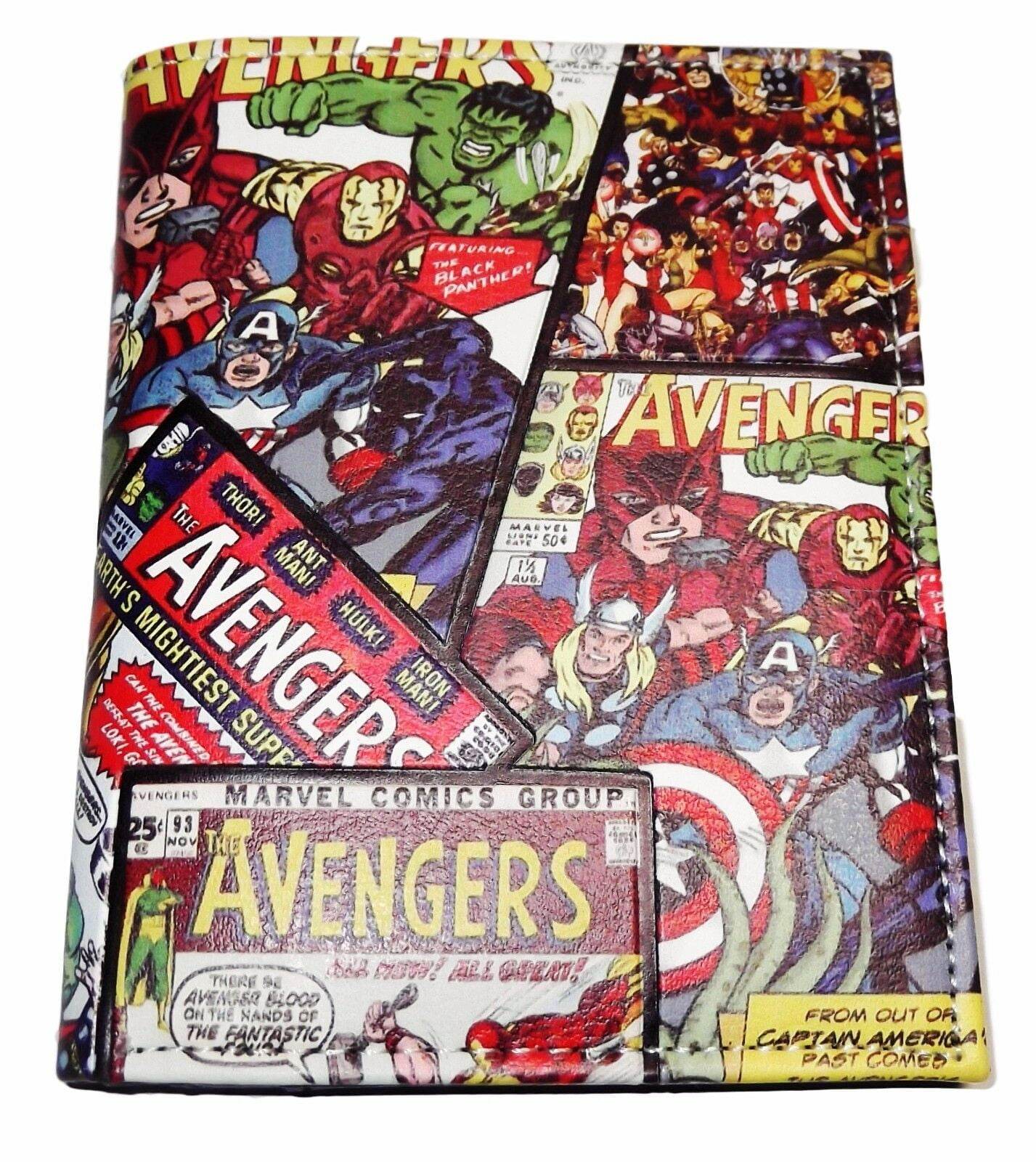 The 'New Avengers' Assemble Earth's Deadliest Heroes In New - Foto 9