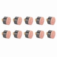 thumbnail image 2 of Puntas Para Tacos De Billar, Puntas Para Palos De Billar, 10 Piezas De Plástico, Puntas Para Tacos De Billar, Puntas Para Tacos De Billar Para Hacer Tu Propio Taco De Billar, 2 of 7