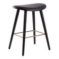thumbnail image 3 of Saddle Counter Height Stool from LumiSource, Set of 2, 3 of 8