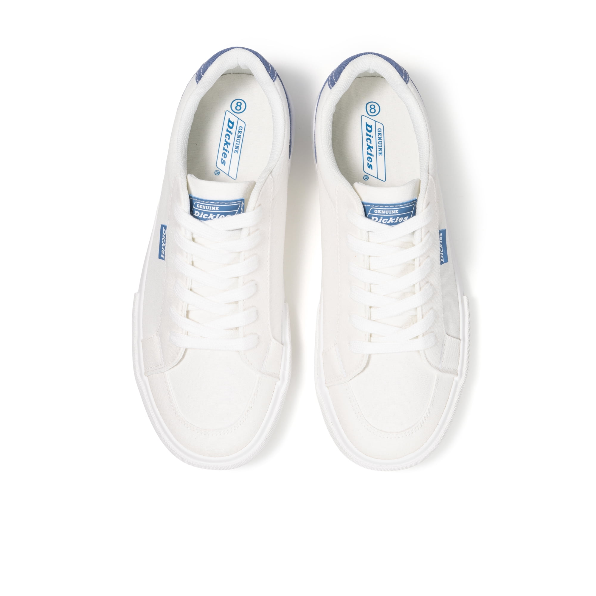 Dickies Ladies Lace Up Sneaker