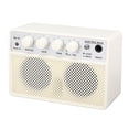 thumbnail image 1 of Altavoz de Bajo, Amplificador de Bajo Recargable DC5V 1A CANAL DUAL BT PARA LA RECOLECCIÓN DE FIESTAS, 1 of 7