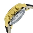 thumbnail image 2 of Reloj HERITOR Hannibal Semi-Skeleton para Hombre Cuero Negro, 2 of 3