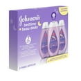 thumbnail image 4 of Johnson's Baby Bedtime Gift Set, 4 of 8
