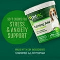 thumbnail image 4 of PetNC Natural Care Calming Aid Soft Chews for Dogs, 120 Count, 4 of 10