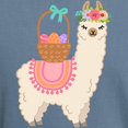 thumbnail image 3 of CafePress - EASTER ALPACHA T Shirt - Mens Comfort Colors Shirt, 3 of 5