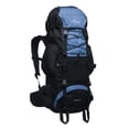 thumbnail image 3 of Mochila Scout 45L Senderismo TETON azul 45L, 3 of 4