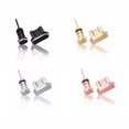 thumbnail image 1 of 2PCS/Set Metal Charging Port + Earphone Port ;Mobile phone 3.5mm Dust Plug Replacement for Android Mobile Phone 3.5mm Headset Stopper, 1 of 9