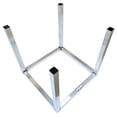 thumbnail image 2 of 2 Pack of 16 Inch Turkey Drying Racks 8 Stations, Poultry Shrink Bag Stands, 2 of 4