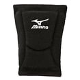 thumbnail image 1 of Mizuno 480105.9090.06.L LR6 Volleyball Kneepad, Black, Large, 1 of 4