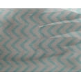 thumbnail image 4 of oneOone Georgette Viscose Fabric Chevron Ikat Printed Fabric 1 Yard 42 Inch Wide, 4 of 4