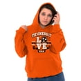 thumbnail image 4 of Tennessee Love TN Pride State Flag Hoodie Sweatshirt Women Brisco Brands X, 4 of 6