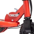 thumbnail image 4 of Scooter Electrico Infantil Plegable Moboss CD2 Rojo, 4 of 10