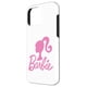 thumbnail image 2 of Funda de teléfono Barbie Pink Logo para iPhone 16 Pro Max, 2 of 3