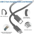 thumbnail image 3 of Cargador de pared USB C de 20 W para iPhone 16, 3 of 7