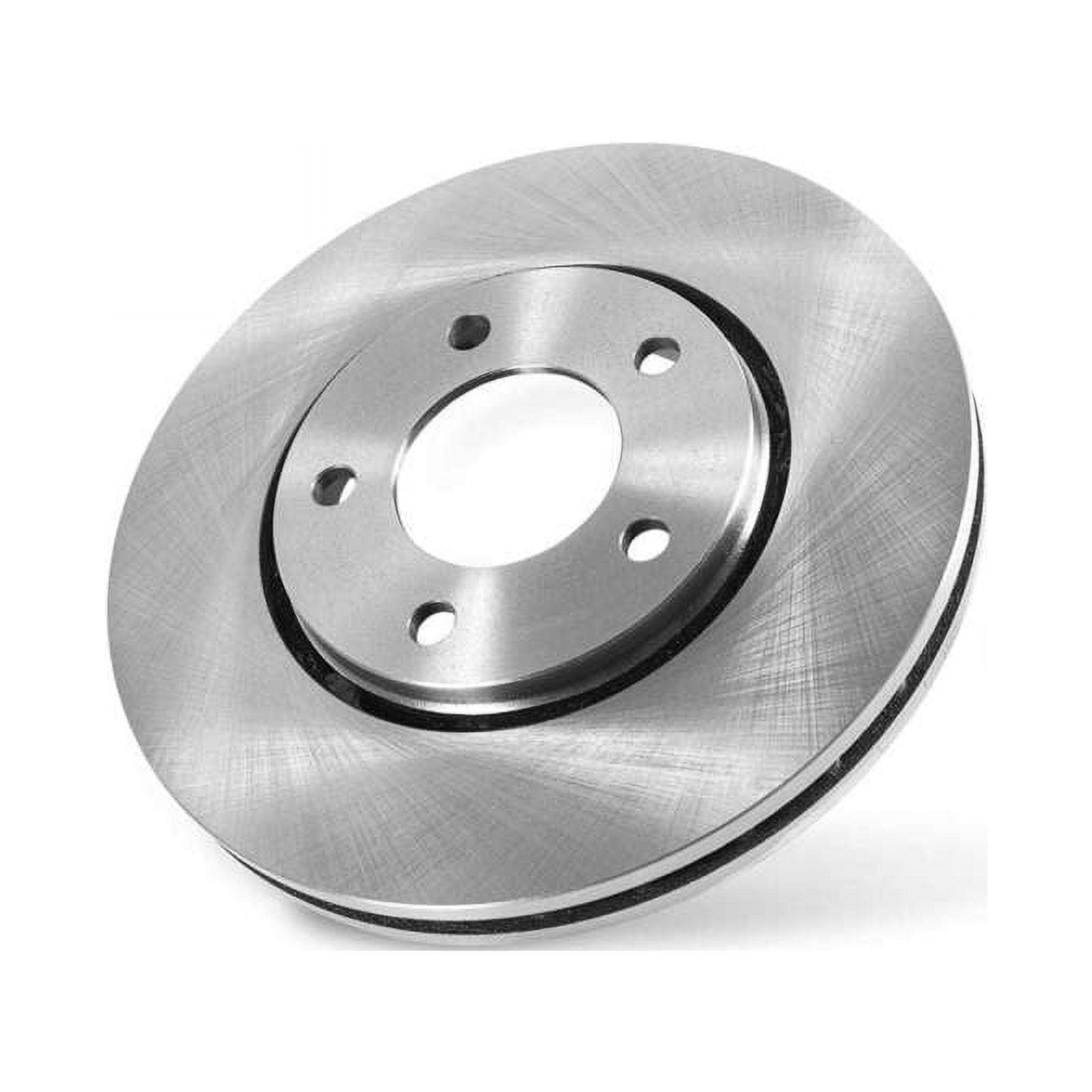 AutoSpecialty Brake Rotor