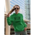 thumbnail image 2 of Better Things Are Coming. Hoodie Women -Image by Shutterstock, Female Small, 2 of 4