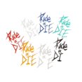 thumbnail image 4 of QHUDLV Bike Frame Sticker Ride Or Die Tube Sticker Bicycle Decals Decorative, 4 of 9