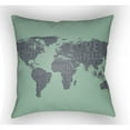 thumbnail image 2 of Jetset 22 x 22 x 5 Made to Order Throw Pillow, 2 of 4
