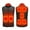 8 Zones 3-levels-Black, variant on Gamivast Heated Vest Men Women 5 XL Washable Zip up Sleeveless Jackets with 8 Heating Zones and 3-Levels Warm Stand Collar Quilted Coats with Pocket Casual USB Charging no Power Bank