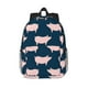 thumbnail image 1 of Easygdp Pig 1 Mochila Ligera de 15 Pulgadas para Estudiantes, Mochila Cómoda para la Escuela y Viajes, Correas Ajustables, 1 of 6