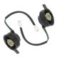 thumbnail image 2 of Left & Right Headlight Socket Cord for Yamaha YFZ450V YFZ450R YFZ450X 2004-2020 5TG-84140-00-00, 2 of 5