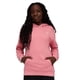 thumbnail image 3 of Sudadera Puma ESS TAPE Relaxed para Niñas 691733-25 rosa S, 3 of 4