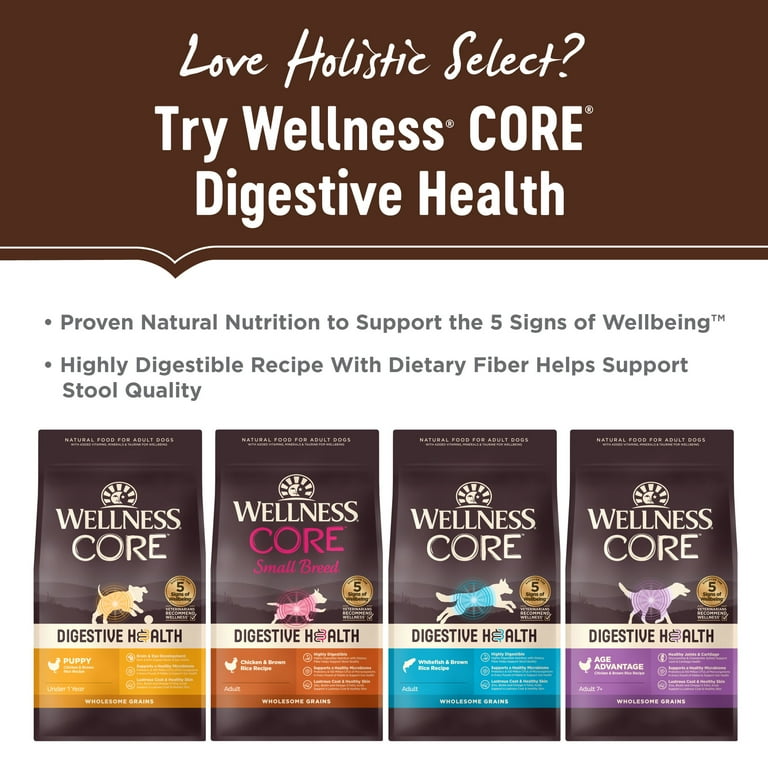 PRO PAC Holistic Food for Dogs 5袋セット PRO PAC Holistic Food for Dogs 5袋セット
