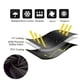 thumbnail image 4 of Cateissary Cubierta impermeable para silla, para exteriores, jardín, Patio, porche, asiento, lluvia, nieve, Protector, sombra solar, fundas para Jardín y Patio, 4 of 6