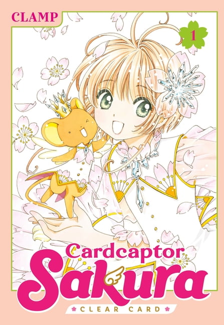 Cardcaptor Sakura: Clear Card 4 - Walmart.com