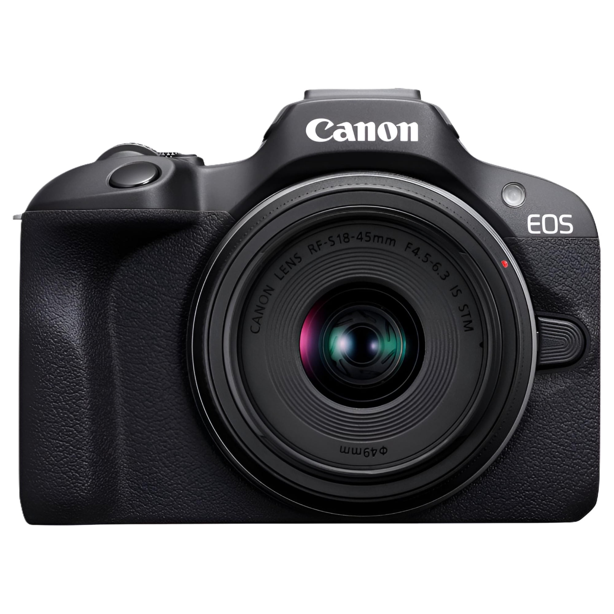 Canon EOS R100 Mirrorless Camera with 18-45mm Lens - 6052C012 (International Version) (International Version)