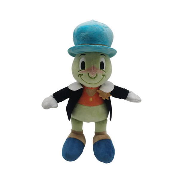 Juguetes de peluche de Anime de para niños, de Pinocho muñeco de peluche, amigo de Jiminy, decoración de habitación, regalos encantadores para niños